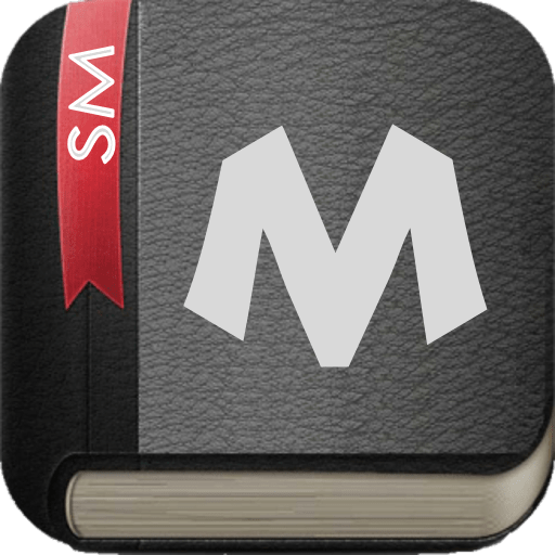 Bíblia de Estudos Manancial Google Play icon captured 2026-08-16