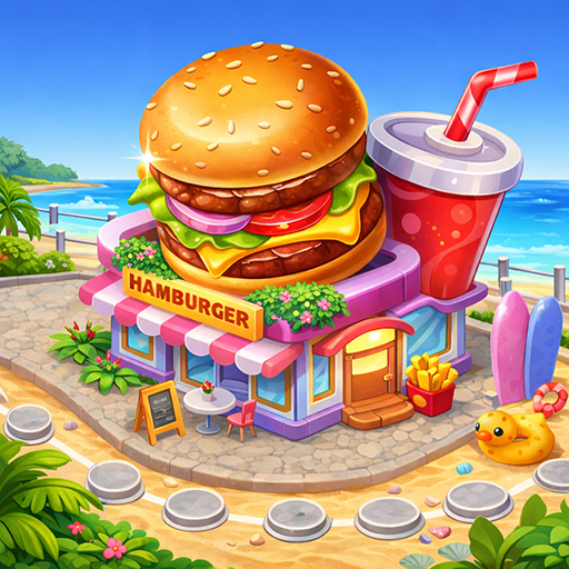 Chef Adventure: Cooking Games Google Play icon captured 2026-08-16