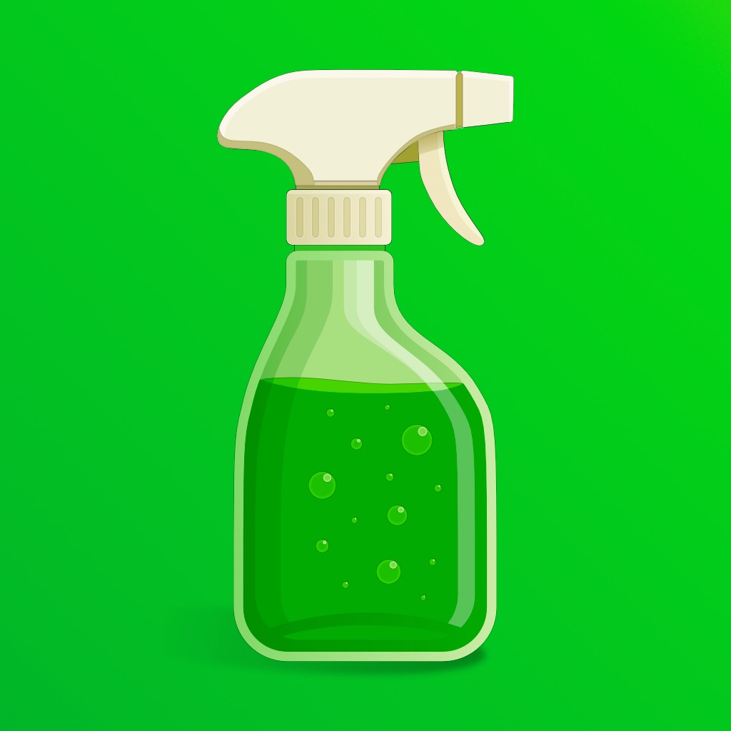 Vinegar - Tube Cleaner app icon captured 2026-08-11