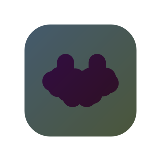 Fluffy File Manager app icon captured 2026-08-18