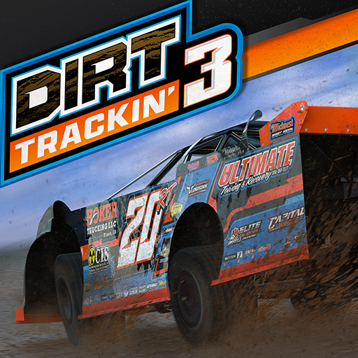 Dirt Trackin 3 Google Play icon