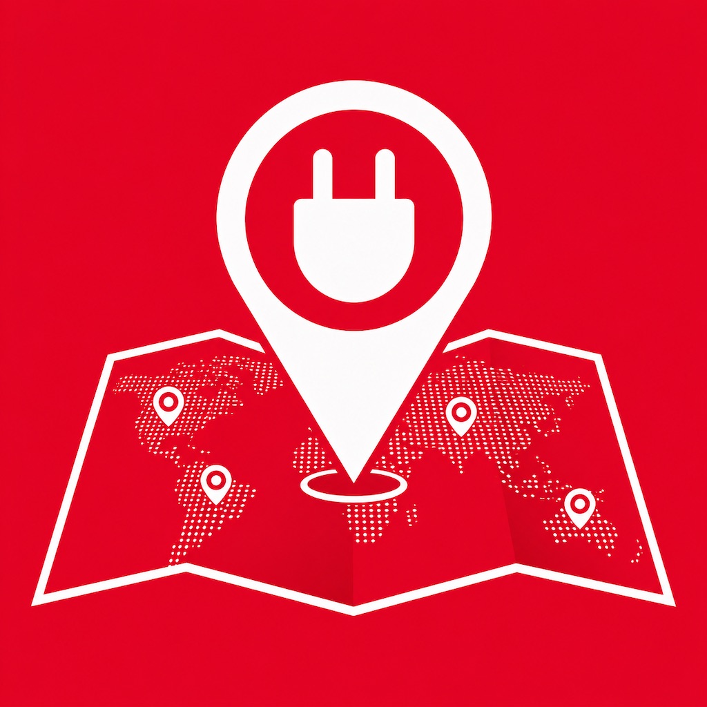 Ultra Fast EV Charging Station app icon captured 2026-08-12