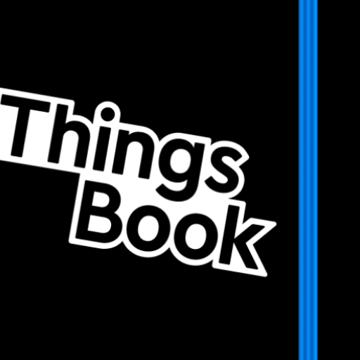 ThingsBook Google Play icon