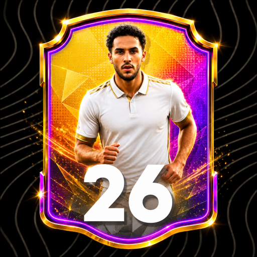 Players 26 Google Play icon captured 2026-08-14