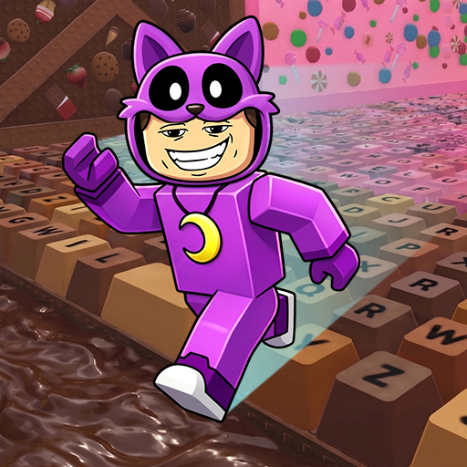 Keyboard Escape: Speed Parkour Google Play icon captured 2026-08-13