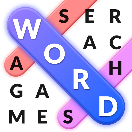 Caça-Palavras: Jogos de Letras Google Play icon captured 2026-08-14