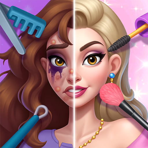 Beleza decaída Google Play icon captured 2026-08-14