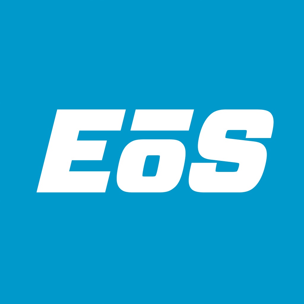 New EōS Fitness app icon