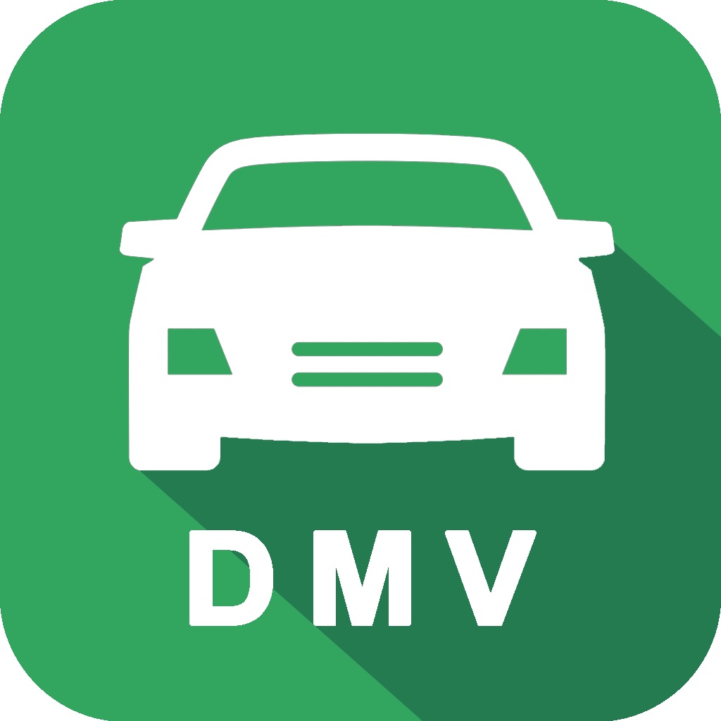 DMV Practice Test - 2026 app icon captured 2026-08-11