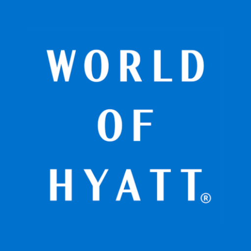 World of Hyatt: Book Hotels Google Play icon