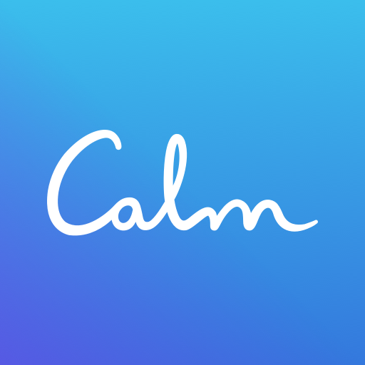 Calm - Sleep, Meditate, Relax Google Play icon