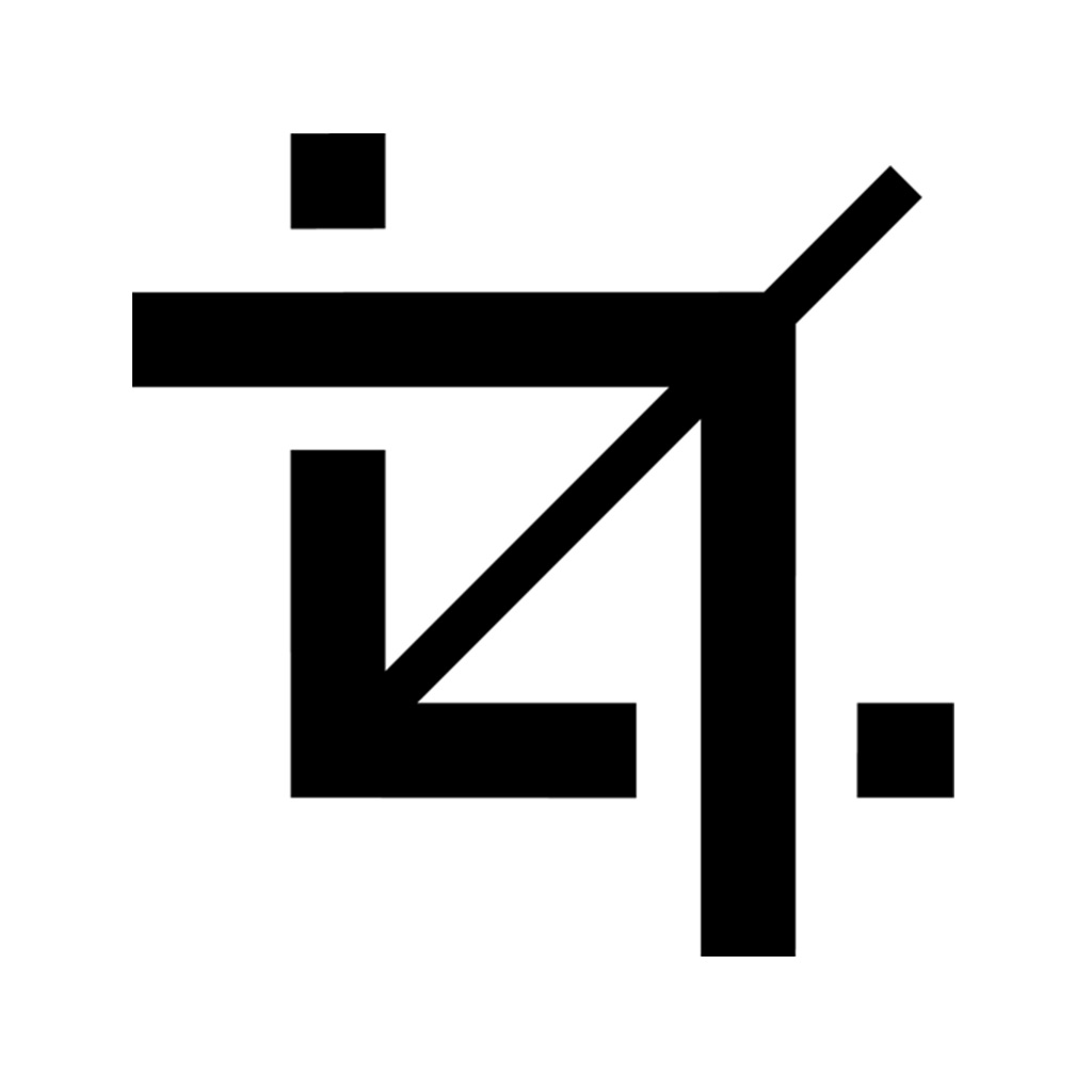 Image Resizer Pro - image crop app icon captured 2026-08-11