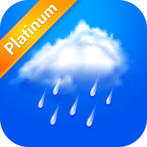 Clima - Previsão do tempo Google Play icon captured 2026-08-15