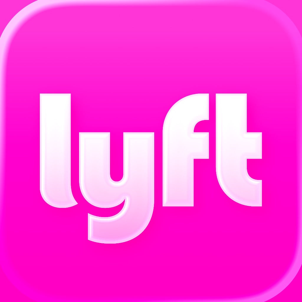 Lyft app icon captured 2026-08-11