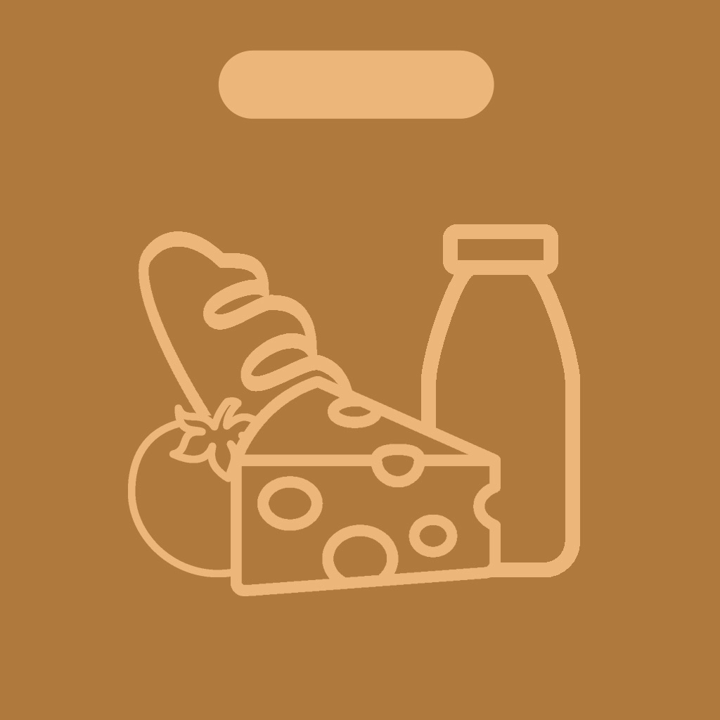 Покупки! (Список покупок) - Ваш помощник в магазинах app icon captured 2026-08-11