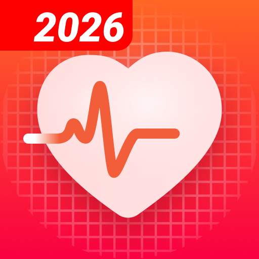 Health Tracker: BP Monitor App Google Play icon captured 2026-08-12
