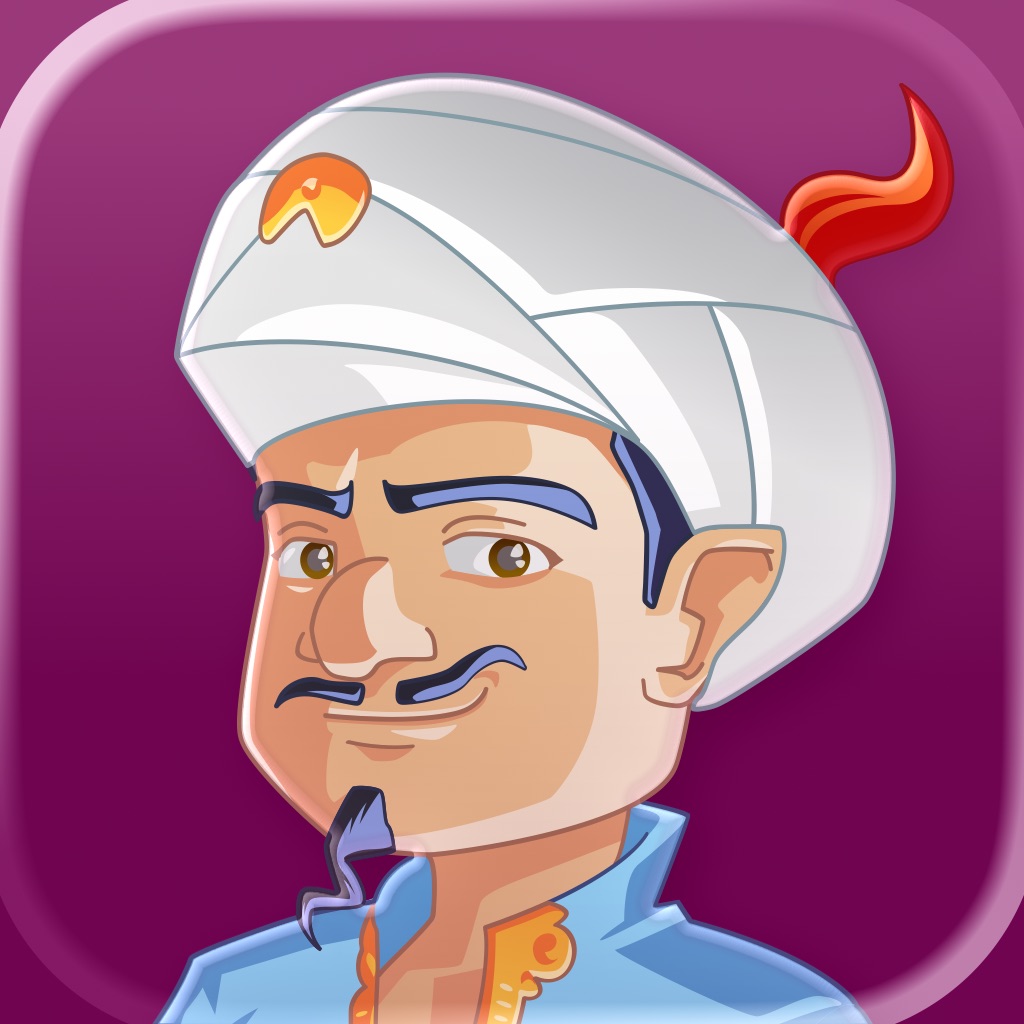 Akinator app icon
