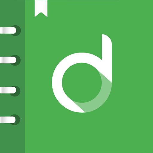Daybook - Diário, Anotações Google Play icon captured 2026-08-15