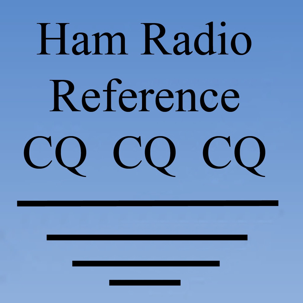 Ham Radio Reference app icon captured 2026-08-12