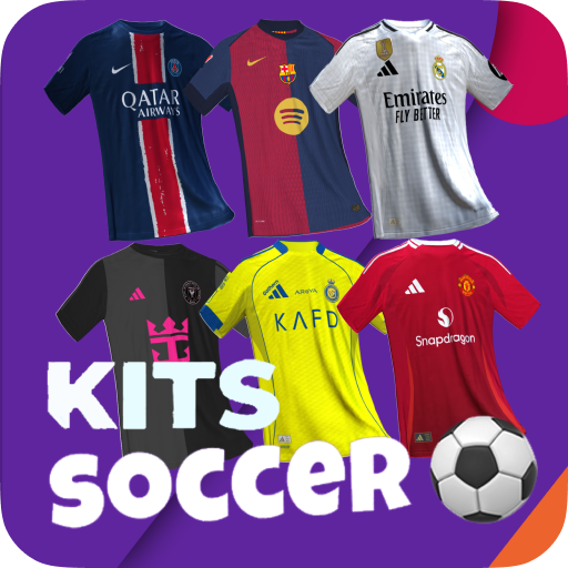 Dream Kits Soccer 2026 Google Play icon captured 2026-08-14