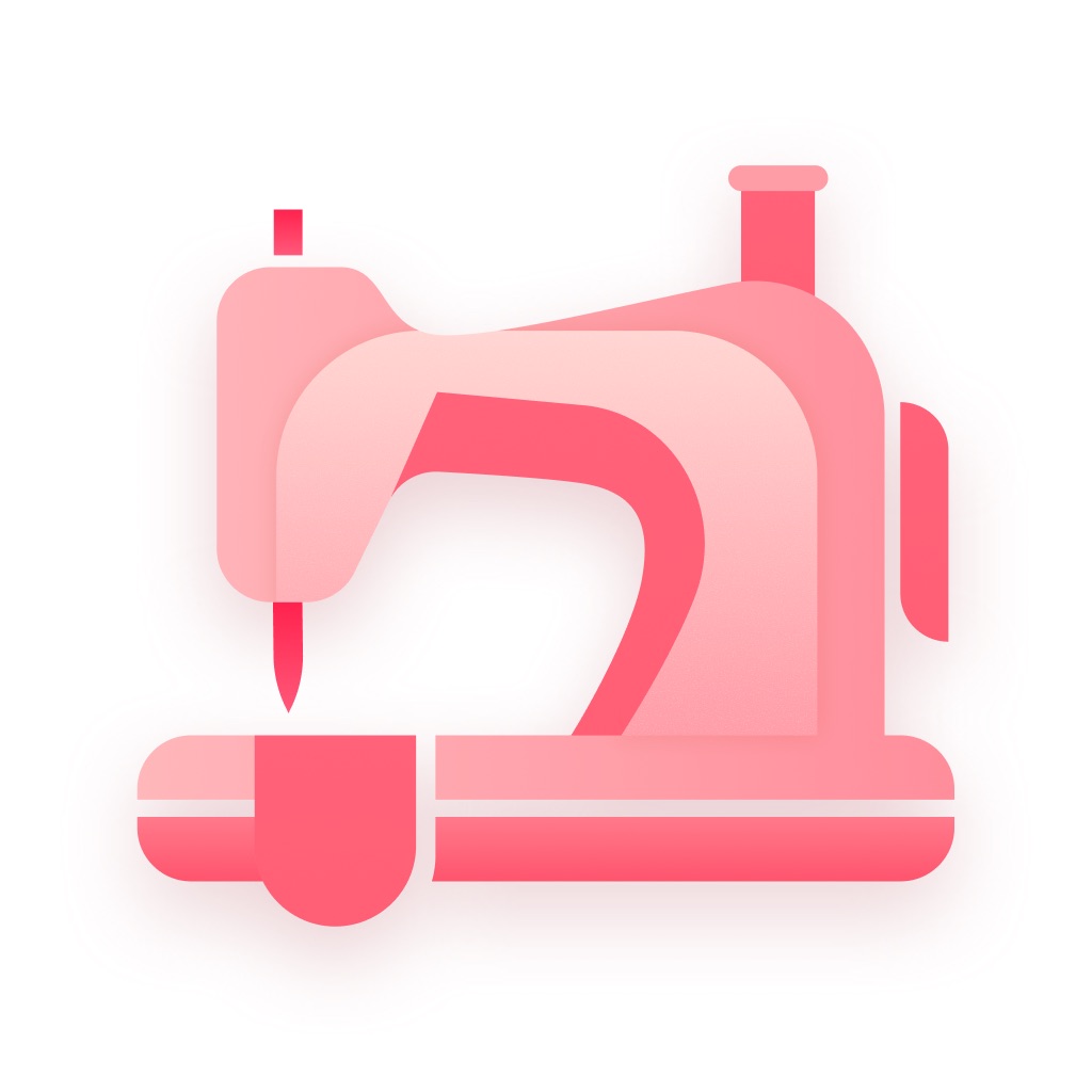 Sewpal: Sewing Pattern & Guide app icon captured 2026-08-11