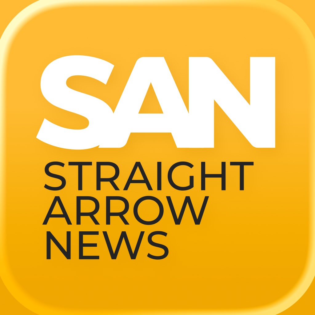 Straight Arrow | SAN app icon