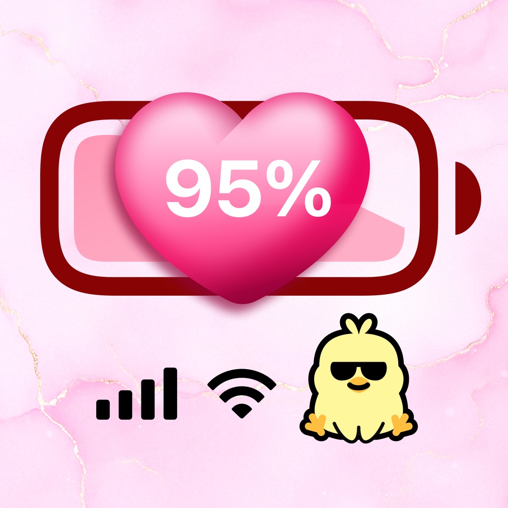 Emoji Battery: BunnyWatch app icon captured 2026-08-11