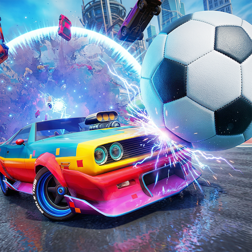 Cars Royale: League of Rocket Google Play icon