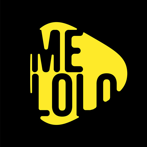 Melolo – Curtas & Reels Google Play icon captured 2026-08-14