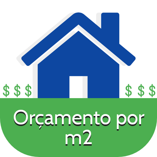 Orçamento de casa por m2 Google Play icon captured 2026-08-15