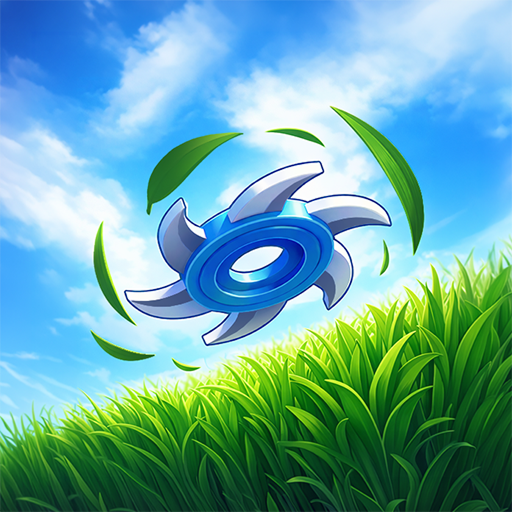 Grass Master – Cutting Game Google Play icon