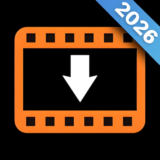 Video Downloader - Save Videos Google Play icon captured 2026-08-12