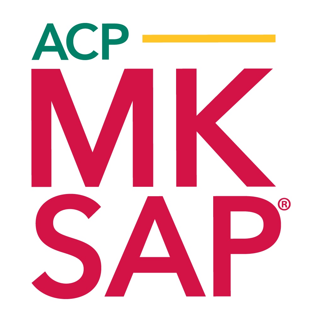 ACP MKSAP app icon