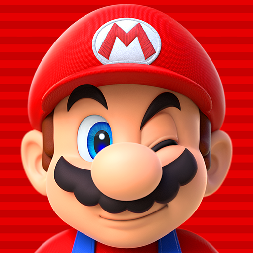 Super Mario Run Google Play icon