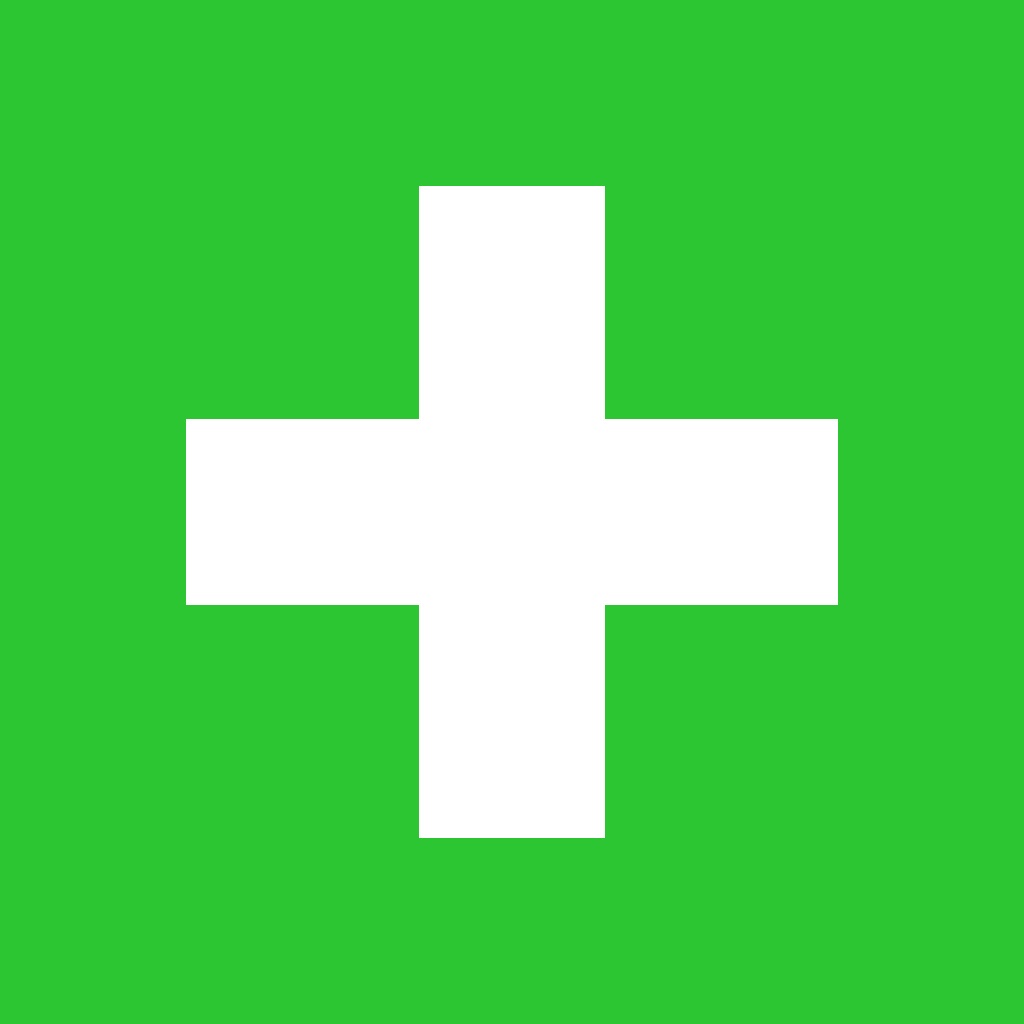 Medical ID Records app icon captured 2026-08-12