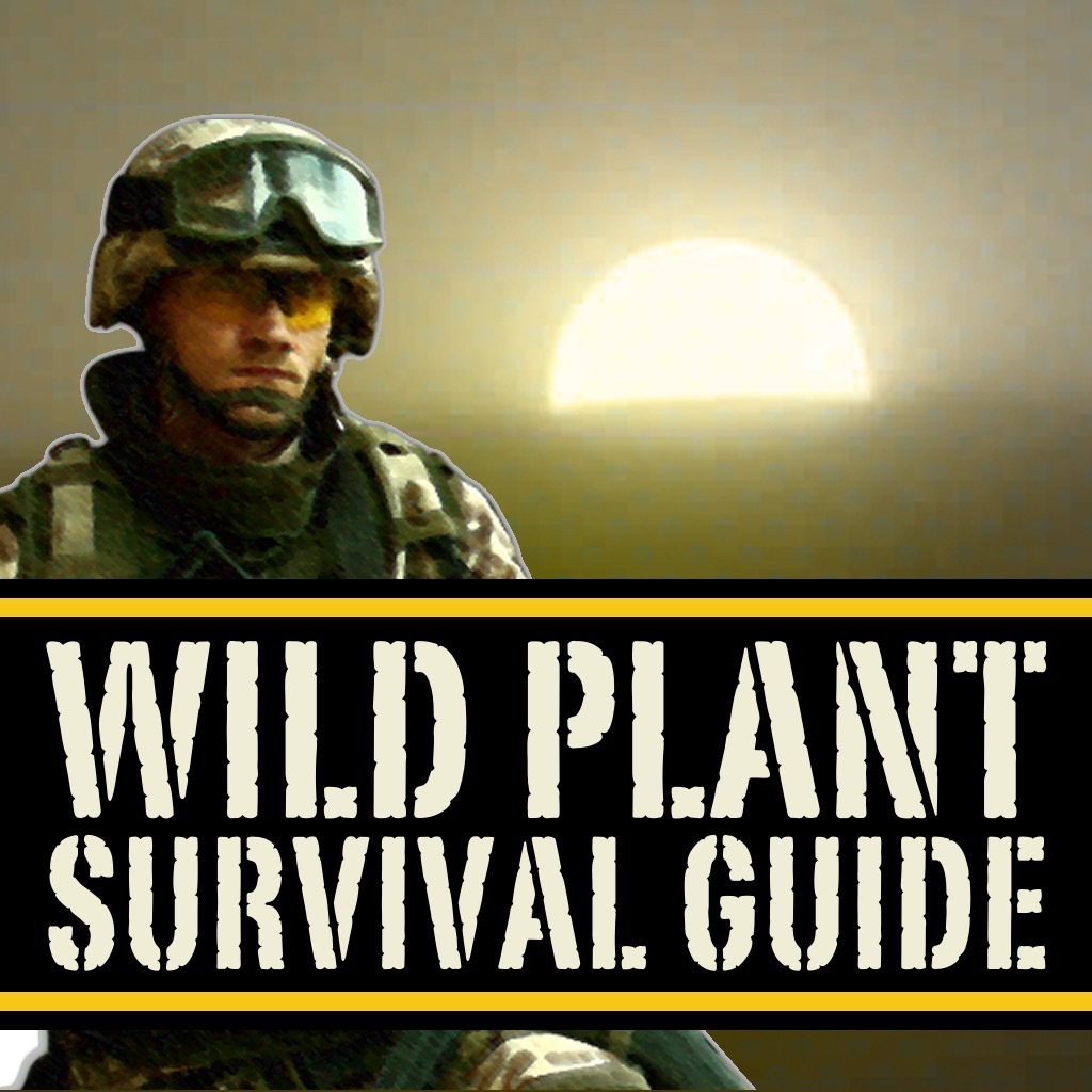 Wild Plant Survival Guide app icon captured 2026-08-12