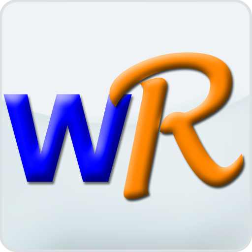 WR Dicionário Inglês-Pt (Br) Google Play icon captured 2026-08-15