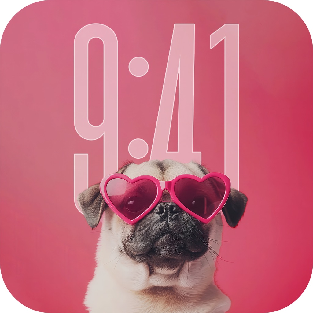 Wallpapers 4K HD Live Themes app icon captured 2026-08-13