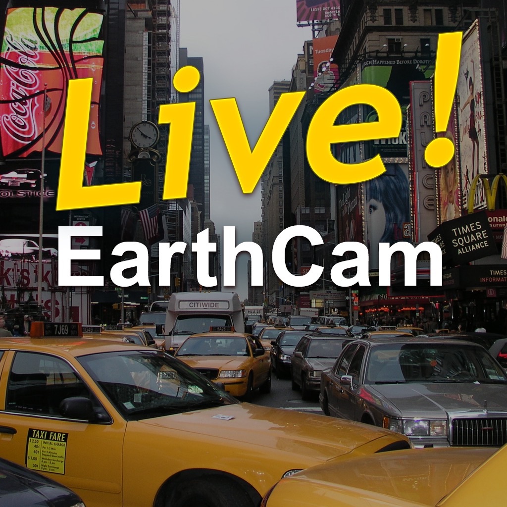 Times Square Live app icon captured 2026-08-13
