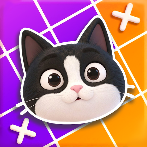 Meowdoku Google Play icon captured 2026-08-12