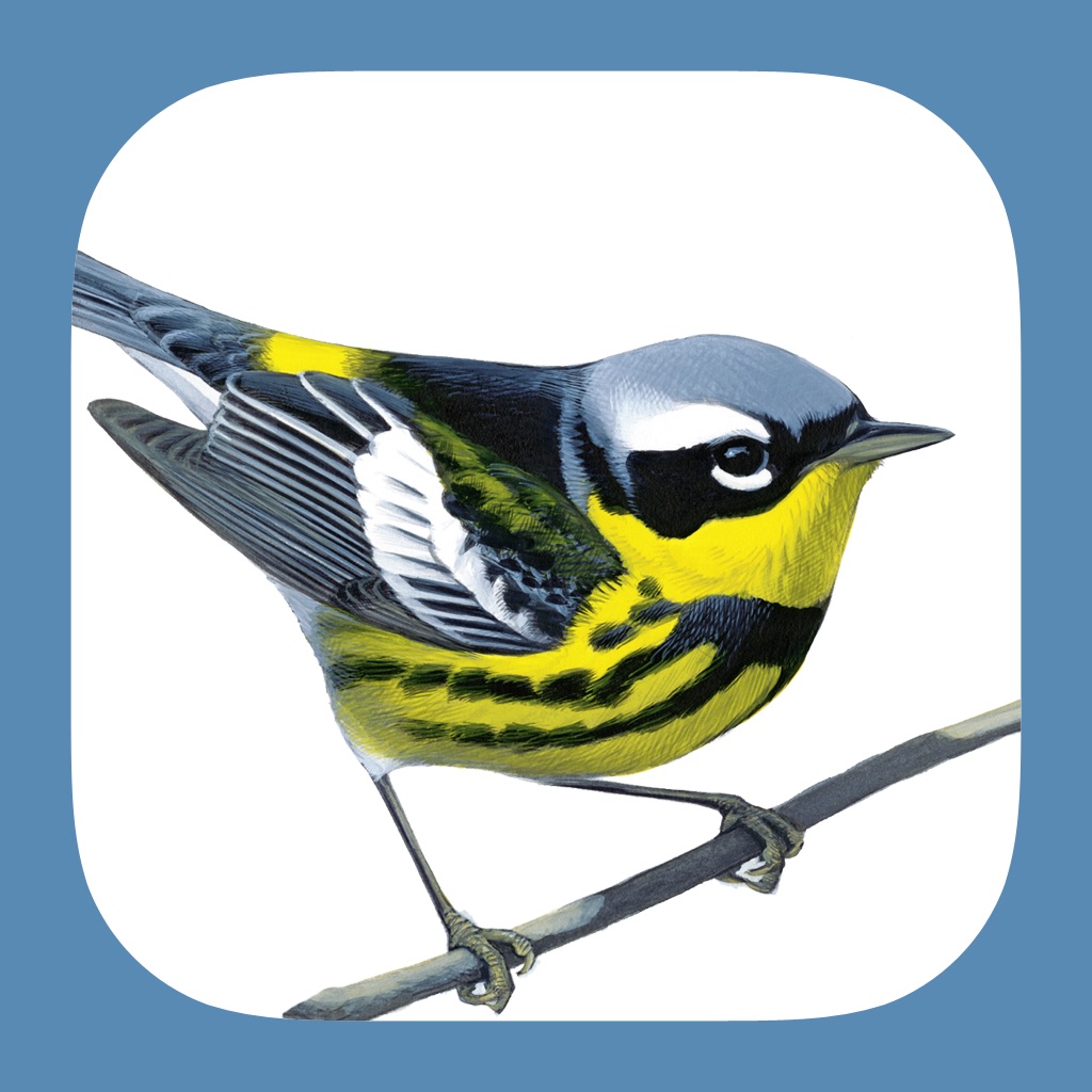 Sibley Birds 2nd Edition app icon captured 2026-08-11