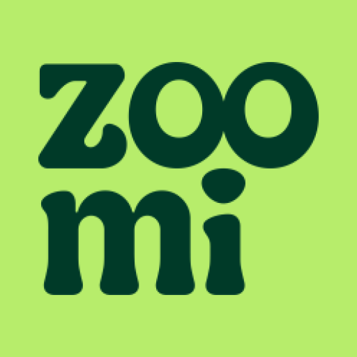 Zoomi – A Rede Social dos Pets Google Play icon captured 2026-08-16