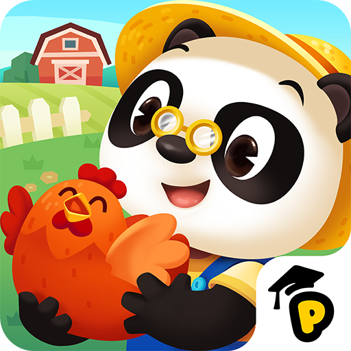 Fazenda Dr. Panda Google Play icon captured 2026-08-16