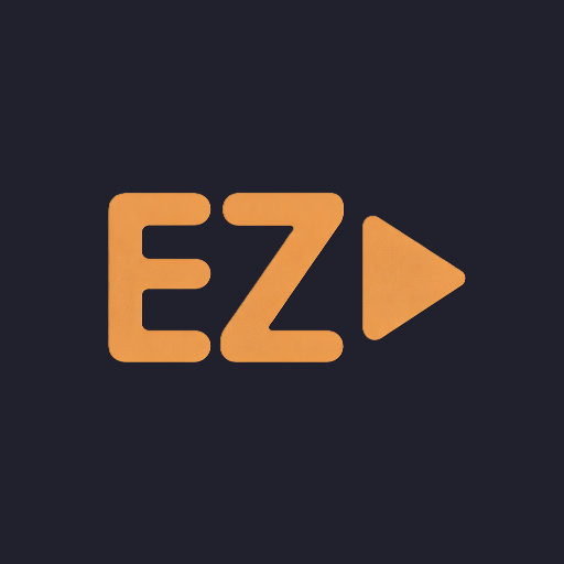 EZV Player Google Play icon captured 2026-08-12