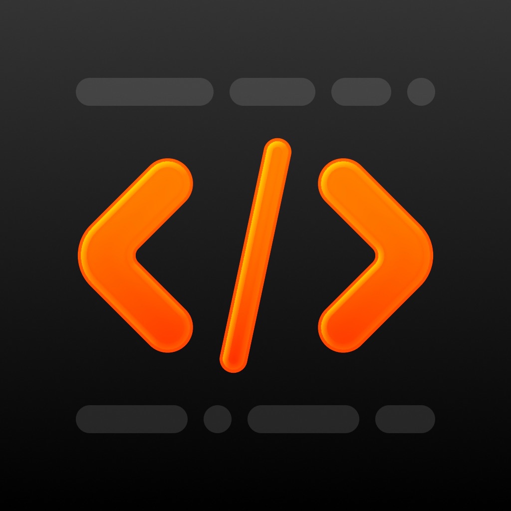 HTML Creator : Editor & Viewer app icon captured 2026-08-11