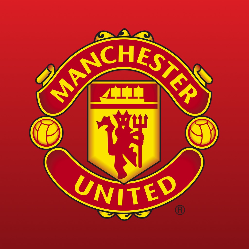 Manchester United Official App app icon captured 2026-08-14