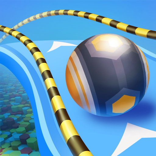 Action Balls: Gyrosphere Race app icon captured 2026-08-18