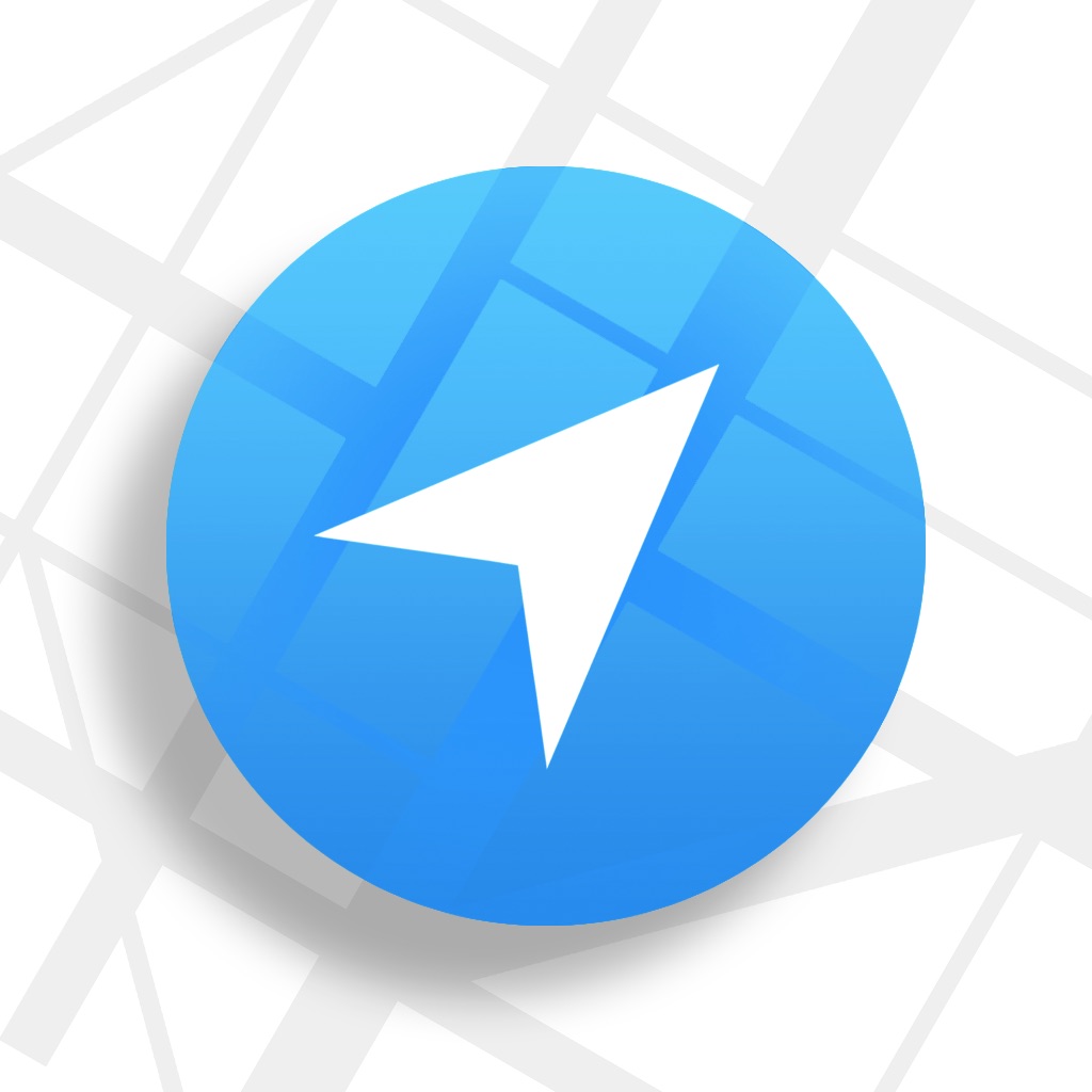 Traffie Navigation & Traffic app icon captured 2026-08-11