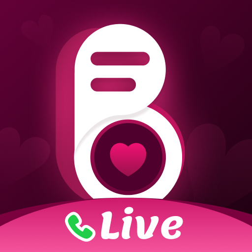 Bliss U-Live Video Chat & Call Google Play icon captured 2026-08-15
