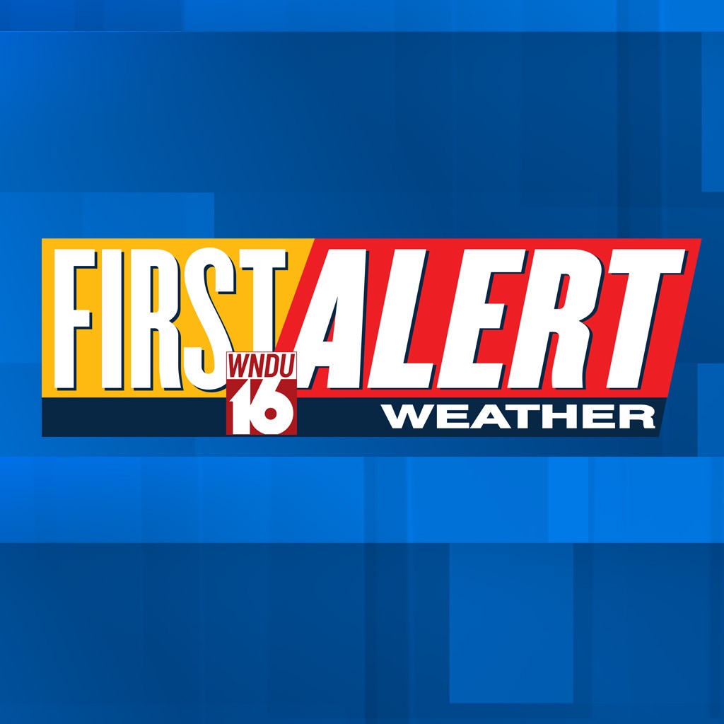 WNDU First Alert Weather app icon captured 2026-08-12